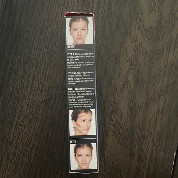 Smashbox Studio Skin Foundation Stick - Picture 2 of 4